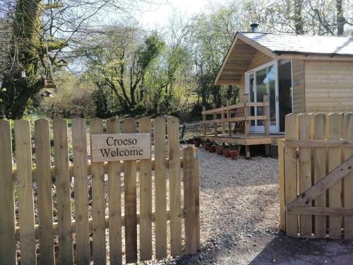 Dryw Bach Glamping Hut