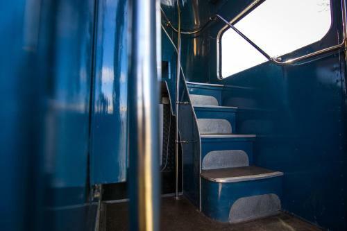 Ceridwen Glamping, Double Decker Bus And Yurts