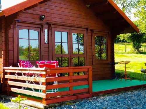 Apartamento Woodpecker Lodge