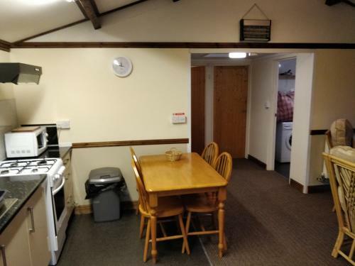 Holiday Lodge In Beautiful Mid Wales Rolling Hills