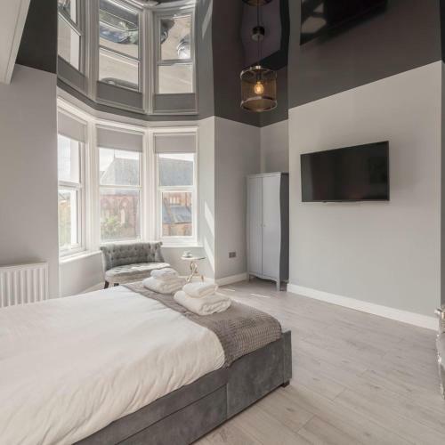 Coastal Gem Apartment By Seaside Llandudno