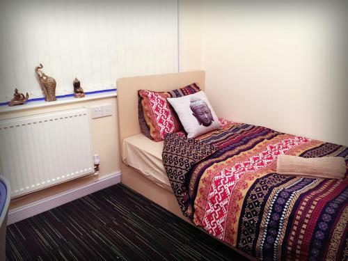 Hostal Renshaw Guest House