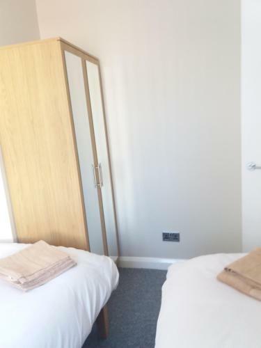 Apartamento Liverpool City House