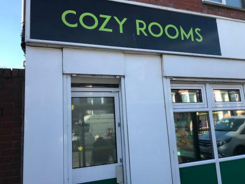 Hostal Cozy Rooms