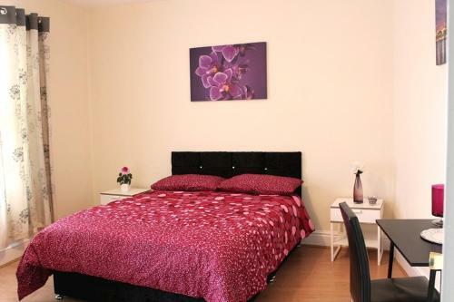 Spacious Double Room In Anfield