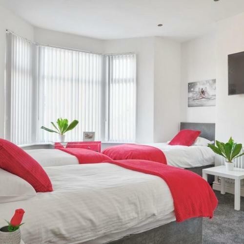 Bed & Breakfast Priory Suites