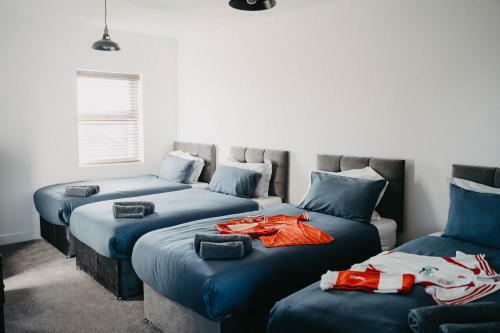 Hotel Flat Iron Anfield