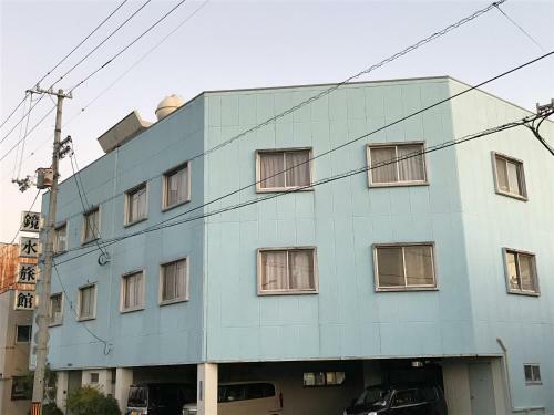 Albergue ????/kyousuiryokan