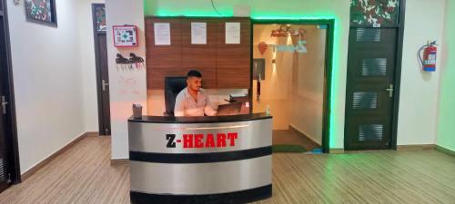Bed & Breakfast Z-heart