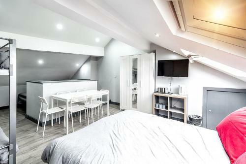 Apartamento The Anfield Rooms