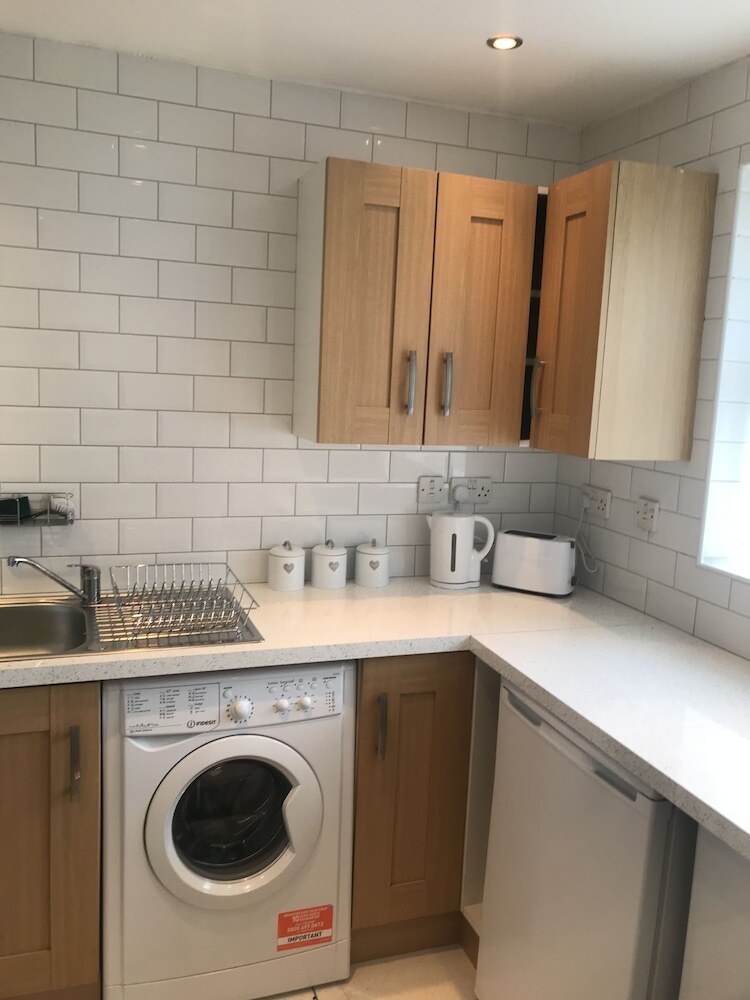 Apartamento Kingsway Court