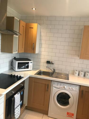 Apartamento Kingsway Court