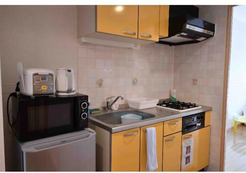 Apartamento Marvelous Kokubunji - Vacation Stay 29877v