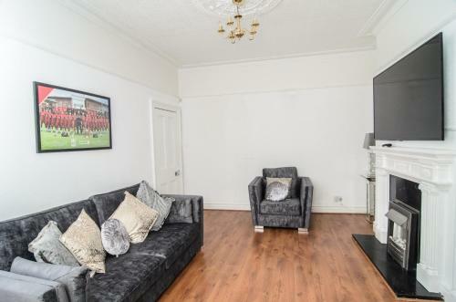This Is Anfield Cozy Vacation Home