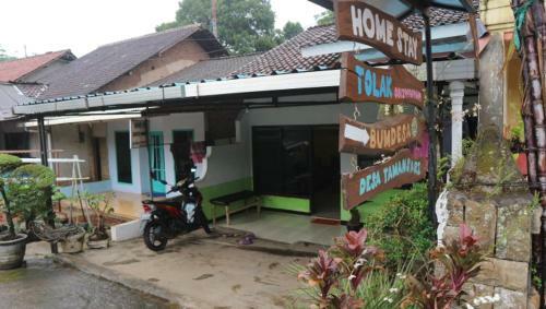 Tolak Homestay