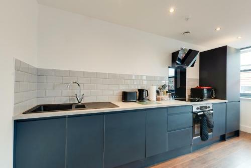 Mathew Street City Centre Apartment