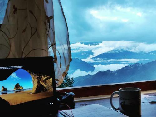Apartamento The Himalayan Workation