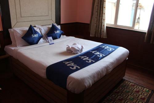 Hotel Say New Amber