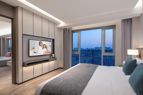 Apartamentos Somerset Daxing Beijing