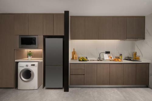 Apartamentos Somerset Daxing Beijing