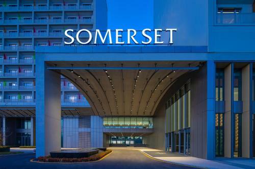 Apartamentos Somerset Daxing Beijing