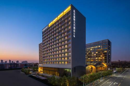 Apartamentos Somerset Daxing Beijing