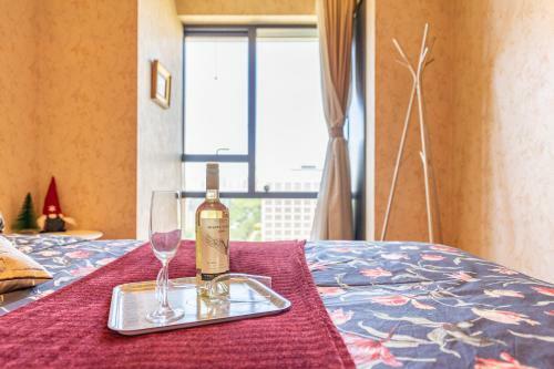 Yizhuang Cbd Apartment