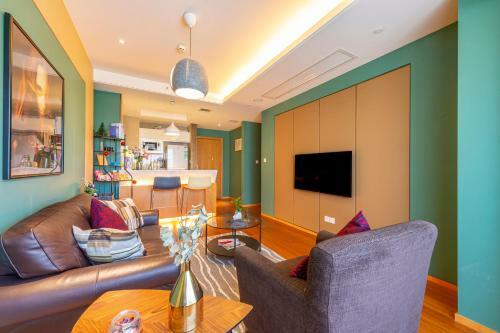 Yizhuang Cbd Apartment