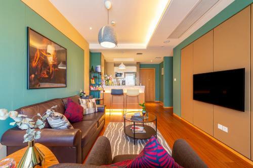 Yizhuang Cbd Apartment