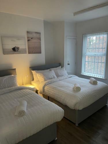 Hotel County Road Accommodation