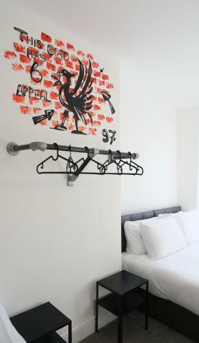 Apartamento The Kop End Serviced Accommodation - 4 Bedrooms, 2 Bathrooms