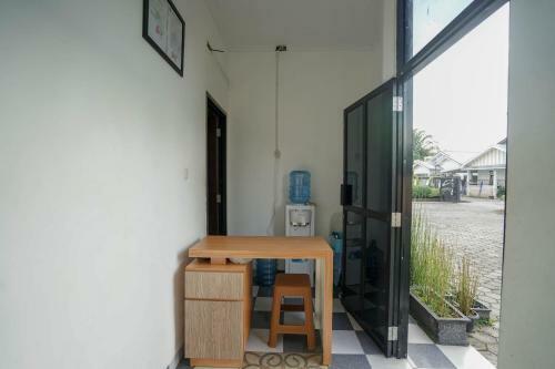 Hotel Oyo 1266 Green Palm Kostel Syariah