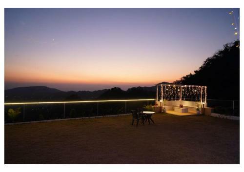 Villa Bougainvillea Riverside 3bhk