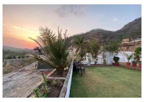 Villa Bougainvillea Riverside 3bhk