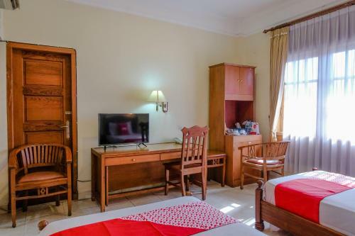 Oyo 1803 Hotel Sarangan Permai