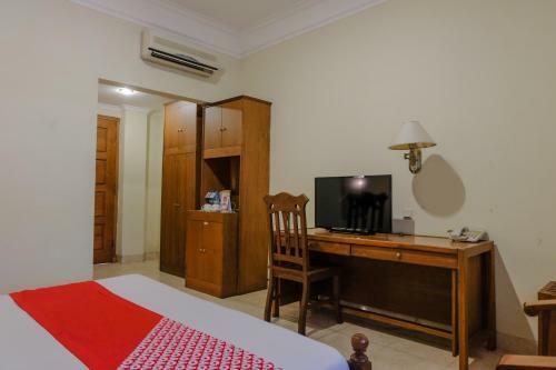 Oyo 1803 Hotel Sarangan Permai