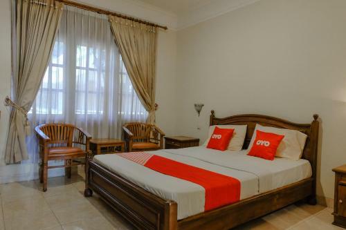 Oyo 1803 Hotel Sarangan Permai