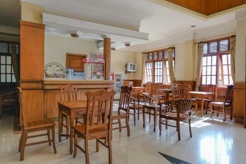 Oyo 1803 Hotel Sarangan Permai
