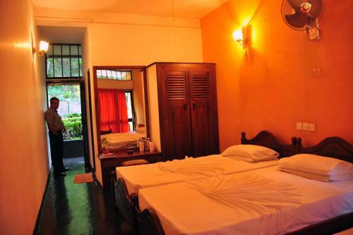 Hostal The Rest House Belihuloya