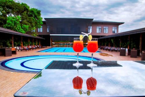 Full Moon Garden Hotel