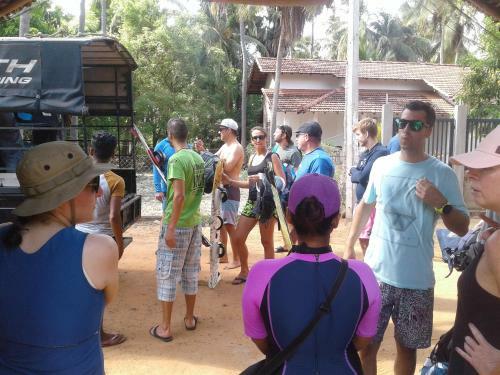 Hotel Cocodance Kitesurfing Resort