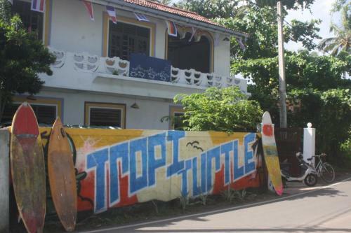 Albergue Tropi Turtle Guesthouse