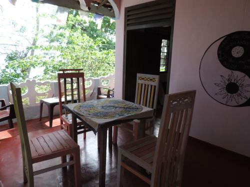 Albergue Tropi Turtle Guesthouse