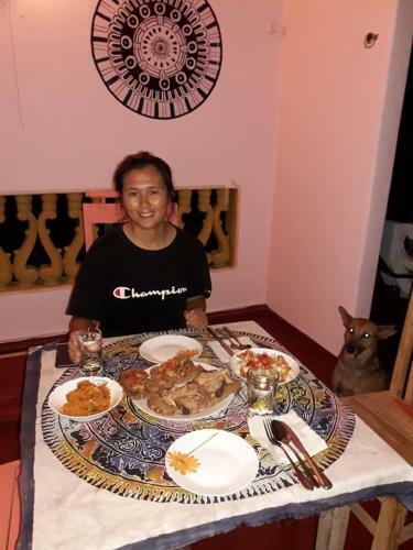 Albergue Tropi Turtle Guesthouse