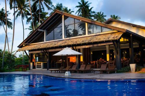 Hotel Kamili Beach Villa