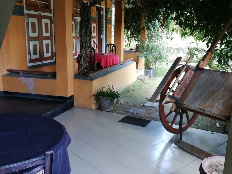 Bed & Breakfast Tea Garden Holiday Inn