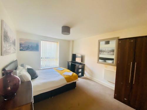 Apartamento Epworth Street