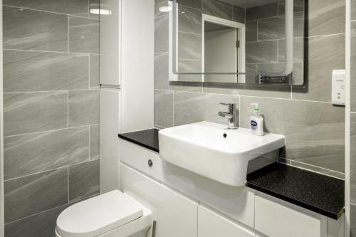 Apartamento Discovery Suites