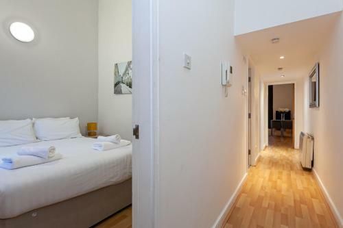Stylish Central Liverpool Apartment - Free Wifi