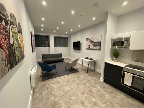 Kempston Suites Liverpool Apartment 7